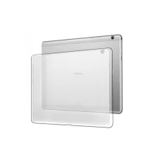 Huawei MediaPad T5 10 Kılıf Tablet Şeffaf Silikon