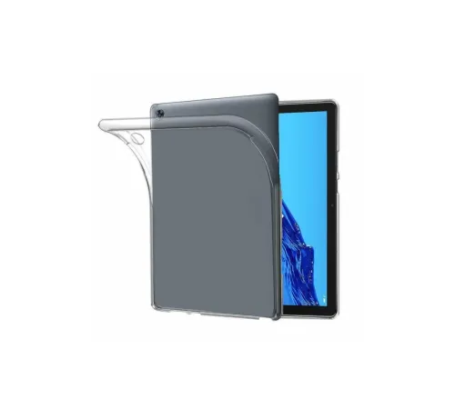 Huawei MediaPad T3 10 / 9.6 Kılıf Tablet Şeffaf Silikon Huawei MediaPad T3 10 / 9.6 Kılıf Tablet Şeffaf Silikon