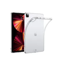 iPad Pro 11 (2020) Kılıf Tablet Şeffaf Silikon