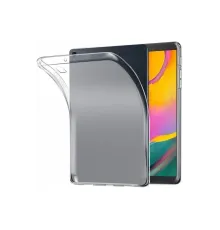 Samsung Galaxy T290 Tab A 8 Kılıf Tablet Şeffaf Silikon - Şeffaf
