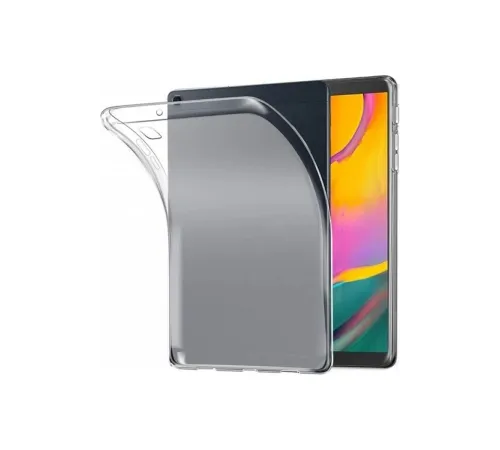Samsung Galaxy T290 Tab A 8 Kılıf Tablet Şeffaf Silikon - Şeffaf Samsung Galaxy T290 Tab A 8 Kılıf Tablet Şeffaf Silikon - Şeffaf