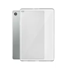 Samsung Galaxy X200 Tab A8 10.5 Kılıf Tablet Şeffaf Silikon - Şeffaf