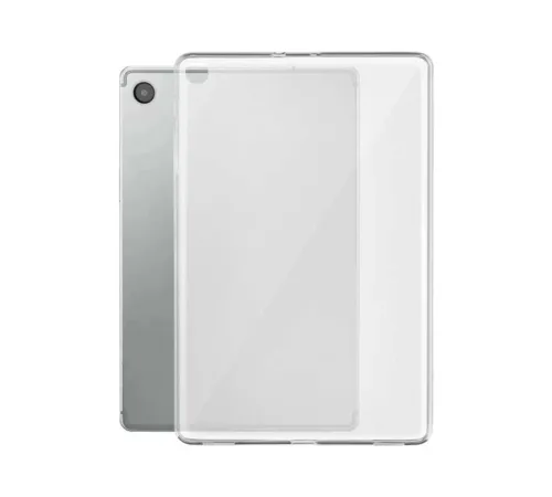 Samsung Galaxy X200 Tab A8 10.5 Kılıf Tablet Şeffaf Silikon - Şeffaf Samsung Galaxy X200 Tab A8 10.5 Kılıf Tablet Şeffaf Silikon - Şeffaf
