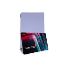 Samsung Galaxy X200 Tab A8 10.5 Kılıf Tablet Smart Kılıf - Lila
