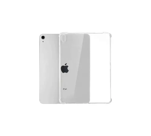 iPad Air 4 10.9 Kılıf Anti Şeffaf Tablet Silikon - Şeffaf iPad Air 4 10.9 Kılıf Anti Şeffaf Tablet Silikon - Şeffaf