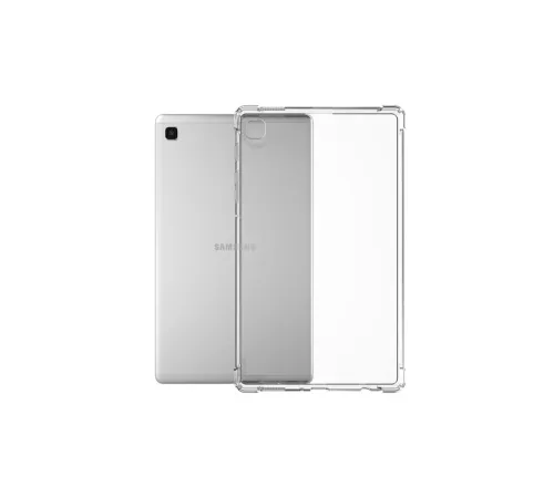 Samsung Galaxy T220 Tab A7 Lite 8.7 Kılıf Anti Şeffaf Tablet Silikon - Şeffaf Samsung Galaxy T220 Tab A7 Lite 8.7 Kılıf Anti Şeffaf Tablet Silikon - Şeffaf