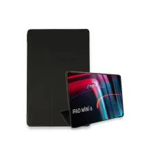 iPad Mini 6 Kılıf Tablet Smart Kılıf - Siyah