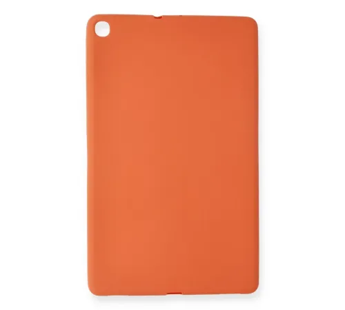 Samsung Galaxy T510 Tab A 10.1 Kılıf Evo Tablet Silikon - Turuncu Samsung Galaxy T510 Tab A 10.1 Kılıf Evo Tablet Silikon - Turuncu