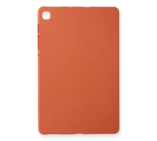 Samsung Galaxy P610 Tab S6 Lite 10.4 Kılıf Evo Tablet Silikon - Turuncu Samsung Galaxy P610 Tab S6 Lite 10.4 Kılıf Evo Tablet Silikon - Turuncu