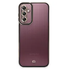 Samsung Galaxy A14 4G Kılıf Liva Lens Silikon - Siyah