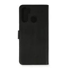 Reeder P13 Blue Max Kılıf Trend S Plus Kapaklı Kılıf - Siyah