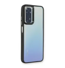 Xiaomi Redmi Note 11 Pro Kılıf Dora Kapak - Siyah