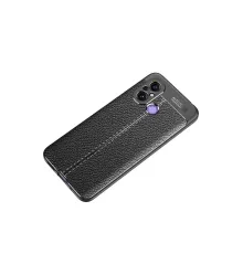 Xiaomi Redmi 12C Kılıf Auto Focus Kapak - Siyah