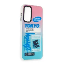 Samsung Galaxy A14 4G Kılıf Estoril Desenli Kapak - Estoril - 1