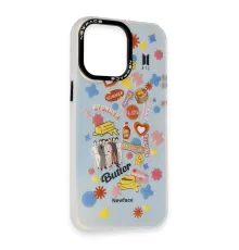 iPhone 13 Pro Max Kılıf Estoril Desenli Kapak - Estoril - 16