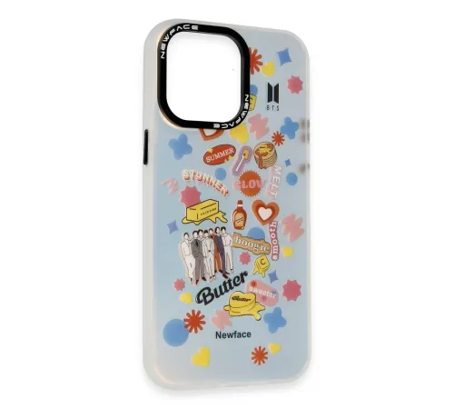 iPhone 13 Pro Max Kılıf Estoril Desenli Kapak - Estoril - 16 iPhone 13 Pro Max Kılıf Estoril Desenli Kapak - Estoril - 16