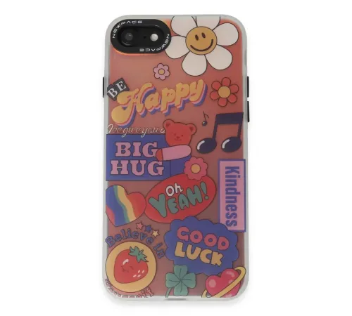 iPhone 7 Kılıf Estoril Desenli Kapak - Estoril - 15 iPhone 7 Kılıf Estoril Desenli Kapak - Estoril - 15