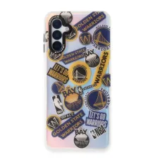 Samsung Galaxy A04S Kılıf Estoril Desenli Kapak - Estoril - 13
