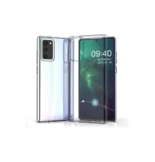 Tecno Camon 18 Kılıf Lüx Şeffaf Silikon