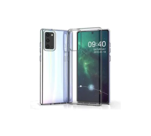 Tecno Camon 18 Kılıf Lüx Şeffaf Silikon Tecno Camon 18 Kılıf Lüx Şeffaf Silikon