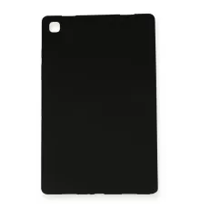 Samsung Galaxy T500 Tab A7 10.4 Kılıf Evo Tablet Silikon - Siyah