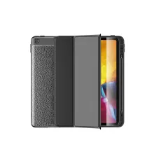 iPad 10.2 (7.nesil) Kılıf Tablet Focus Silikon - Siyah