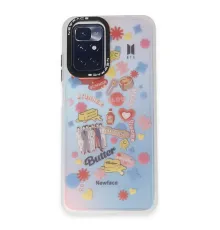 Xiaomi Redmi 10 2022 Kılıf Estoril Desenli Kapak - Estoril - 16
