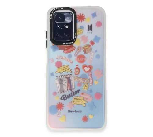 Xiaomi Redmi 10 2022 Kılıf Estoril Desenli Kapak - Estoril - 16 Xiaomi Redmi 10 2022 Kılıf Estoril Desenli Kapak - Estoril - 16