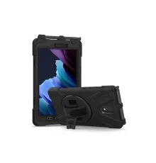 Samsung Galaxy T577 Tab Active 3 Kılıf Amazing Tablet Kapak - Siyah
