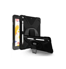 iPad Air 3 10.5 Kılıf Amazing Tablet Kapak - Siyah