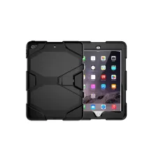 iPad 5 Air 9.7 Kılıf Griffin Tablet Kapak - Siyah