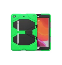 iPad 10.2 (7.nesil) Kılıf Griffin Tablet Kapak - Yeşil