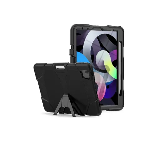 iPad Pro 11 (2020) Kılıf Griffin Tablet Kapak - Siyah iPad Pro 11 (2020) Kılıf Griffin Tablet Kapak - Siyah