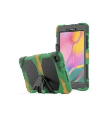 Samsung Galaxy T290 Tab A 8 Kılıf Griffin Tablet Kapak - Kamuflaj