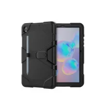 Samsung Galaxy T500 Tab A7 10.4 Kılıf Griffin Tablet Kapak - Siyah