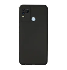 Omix X400 Kılıf First Silikon - Siyah