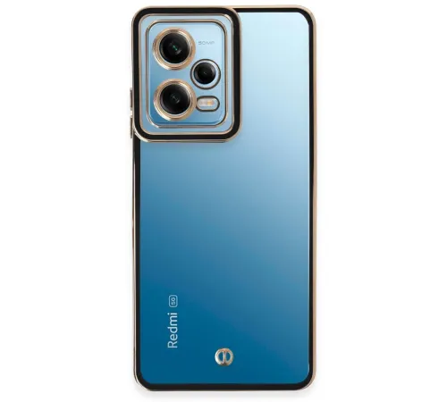 Xiaomi Redmi Note 12 5G Kılıf Liva Lens Silikon - Siyah Xiaomi Redmi Note 12 5G Kılıf Liva Lens Silikon - Siyah