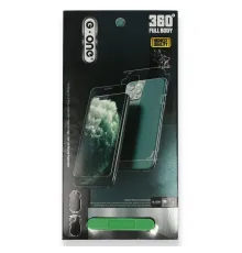 iPhone 12 Mini 360 Full Body Arka Koruyucu