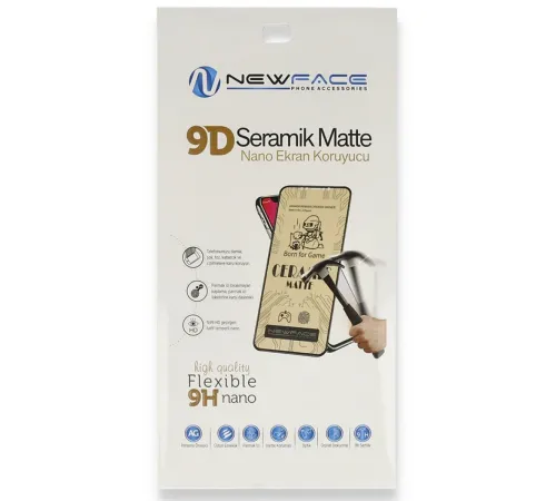 Samsung Galaxy M13 Mat Seramik Nano Ekran Koruyucu Samsung Galaxy M13 Mat Seramik Nano Ekran Koruyucu