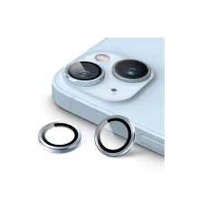iPhone 13 Valdez Metal Kamera Lens - Sierra Blue