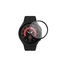 Watch 4 46mm Polymer Nano Ekran Koruyucu - Şeffaf