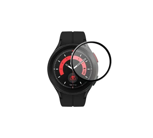 Watch 4 46mm Polymer Nano Ekran Koruyucu - Şeffaf Watch 4 46mm Polymer Nano Ekran Koruyucu - Şeffaf