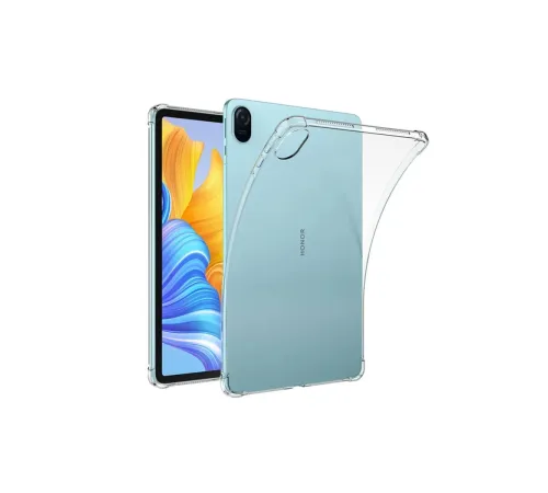 Huawei Honor Pad 8 12 Kılıf Anti Şeffaf Tablet Silikon - Şeffaf Huawei Honor Pad 8 12 Kılıf Anti Şeffaf Tablet Silikon - Şeffaf