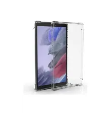Huawei Honor Pad X8 10.1 Kılıf Anti Şeffaf Tablet Silikon - Şeffaf