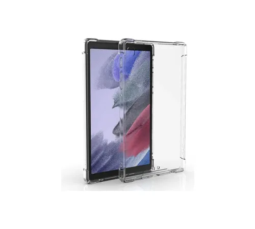 Huawei Honor Pad X8 10.1 Kılıf Anti Şeffaf Tablet Silikon - Şeffaf Huawei Honor Pad X8 10.1 Kılıf Anti Şeffaf Tablet Silikon - Şeffaf