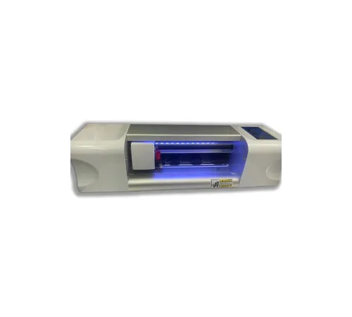 Nano Ekran Koruyucu Kesme Makinesi - Siyah Nano Ekran Koruyucu Kesme Makinesi - Siyah