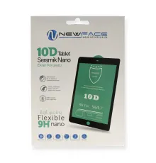iPad Mini 5 Tablet 10D Seramik Nano