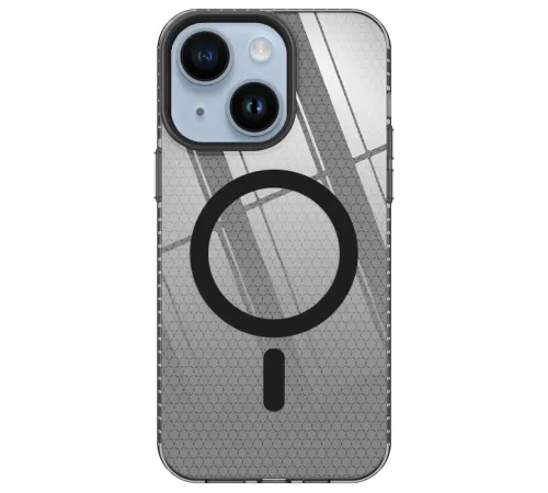 iPhone 14 Plus Kılıf Beta Magneticsafe Silikon - Siyah iPhone 14 Plus Kılıf Beta Magneticsafe Silikon - Siyah