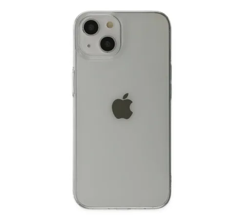 iPhone 14 Plus Kılıf Pc Sert Şeffaf Kapak - Şeffaf iPhone 14 Plus Kılıf Pc Sert Şeffaf Kapak - Şeffaf