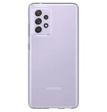 Samsung Galaxy A72 Kılıf Lüx Şeffaf Silikon